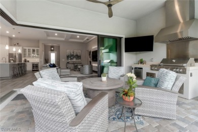 This home is also available for seasonal and annual rentals. See on Golf Club of the Everglades in Florida - for sale on GolfHomes.com, golf home, golf lot