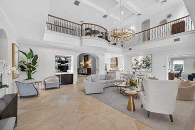 An exceptional opportunity to own a Golf Cottage in one of Palm on Old Palm Golf Club in Florida - for sale on GolfHomes.com, golf home, golf lot