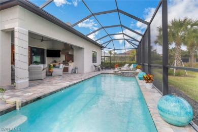 This home is also available for seasonal and annual rentals. See on Golf Club of the Everglades in Florida - for sale on GolfHomes.com, golf home, golf lot