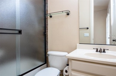 Experience exceptional golf course living in this elegant on The Trails of Frisco Golf Club in Texas - for sale on GolfHomes.com, golf home, golf lot