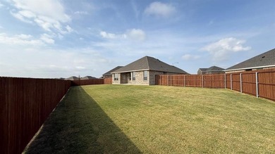 Complete and Move-in Ready!! Beautiful new D.R. Horton home - on De Cordova Bend Country Club in Texas - for sale on GolfHomes.com, golf home, golf lot