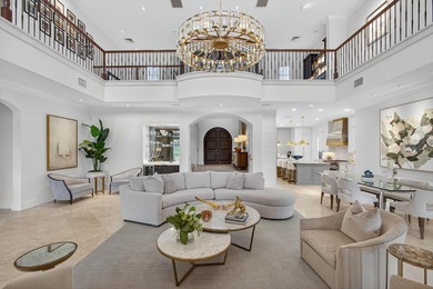 An exceptional opportunity to own a Golf Cottage in one of Palm on Old Palm Golf Club in Florida - for sale on GolfHomes.com, golf home, golf lot