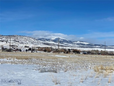 Incredible opportunity to purchase this affordable lot for your on Madison Meadows Golf Course in Montana - for sale on GolfHomes.com, golf home, golf lot