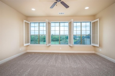 Experience exceptional golf course living in this elegant on The Trails of Frisco Golf Club in Texas - for sale on GolfHomes.com, golf home, golf lot