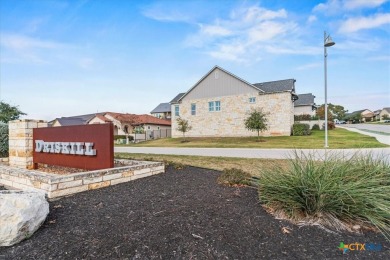 Discover your dream home at 609 Dancing Oak Ln in the Kissing on Kissing Tree Golf Club in Texas - for sale on GolfHomes.com, golf home, golf lot