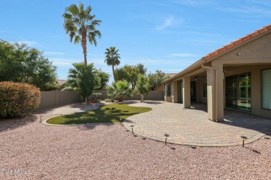 Stunning 2 bedroom plus office/bedroom, water views in Ironwood on Ironwood Golf Club in Arizona - for sale on GolfHomes.com, golf home, golf lot