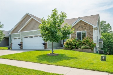 Welcome to The Woods of Copper Creek, luxurious living in a on Copper Creek Golf Course in Iowa - for sale on GolfHomes.com, golf home, golf lot