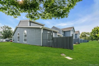 Beautifully updated 2-bedroom, 2-bath end unit located in the on Birchwood at Spring Lake in New York - for sale on GolfHomes.com, golf home, golf lot