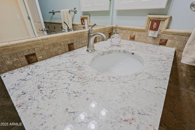 TERRAVITA ARBOR MODEL - GOLF LOT, EAST BACKYARD, MOUNTAIN VIEWS on Terravita Golf and Country Club in Arizona - for sale on GolfHomes.com, golf home, golf lot