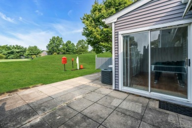Beautifully updated 2-bedroom, 2-bath end unit located in the on Birchwood at Spring Lake in New York - for sale on GolfHomes.com, golf home, golf lot