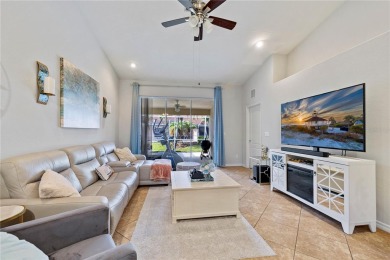 VILLAS OF BURNT STORE ISLES! Beautiful 2 bedroom, 2 bath, 2-car on Twin Isles Country Club in Florida - for sale on GolfHomes.com, golf home, golf lot