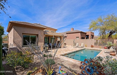 TERRAVITA ARBOR MODEL - GOLF LOT, EAST BACKYARD, MOUNTAIN VIEWS on Terravita Golf and Country Club in Arizona - for sale on GolfHomes.com, golf home, golf lot