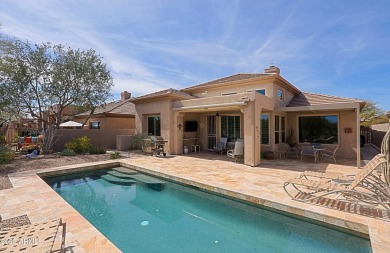 TERRAVITA ARBOR MODEL - GOLF LOT, EAST BACKYARD, MOUNTAIN VIEWS on Terravita Golf and Country Club in Arizona - for sale on GolfHomes.com, golf home, golf lot