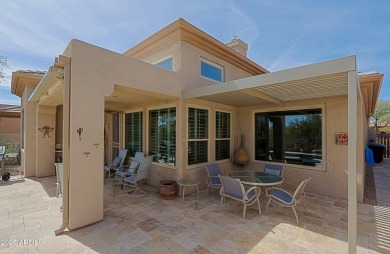 TERRAVITA ARBOR MODEL - GOLF LOT, EAST BACKYARD, MOUNTAIN VIEWS on Terravita Golf and Country Club in Arizona - for sale on GolfHomes.com, golf home, golf lot