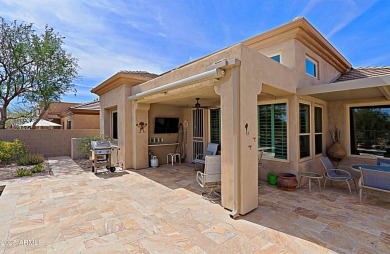 TERRAVITA ARBOR MODEL - GOLF LOT, EAST BACKYARD, MOUNTAIN VIEWS on Terravita Golf and Country Club in Arizona - for sale on GolfHomes.com, golf home, golf lot