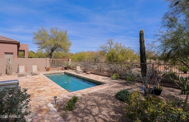 TERRAVITA ARBOR MODEL - GOLF LOT, EAST BACKYARD, MOUNTAIN VIEWS on Terravita Golf and Country Club in Arizona - for sale on GolfHomes.com, golf home, golf lot