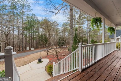 Tired of the open-concept craze? Welcome to your perfect layout on Fairfield Plantation Golf and Country Club in Georgia - for sale on GolfHomes.com, golf home, golf lot