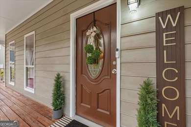 Tired of the open-concept craze? Welcome to your perfect layout on Fairfield Plantation Golf and Country Club in Georgia - for sale on GolfHomes.com, golf home, golf lot