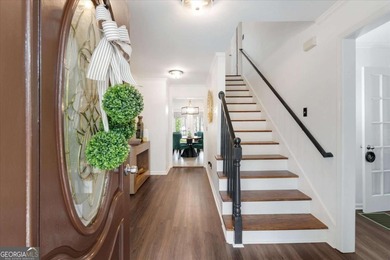 Tired of the open-concept craze? Welcome to your perfect layout on Fairfield Plantation Golf and Country Club in Georgia - for sale on GolfHomes.com, golf home, golf lot