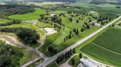 Experience rolling topography and stunning golf course views! on Preston Golf and Country Club in Minnesota - for sale on GolfHomes.com, golf home, golf lot