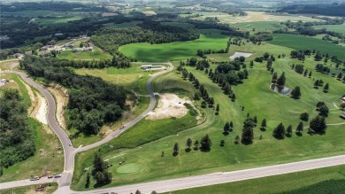 Experience rolling topography and stunning golf course views! on Preston Golf and Country Club in Minnesota - for sale on GolfHomes.com, golf home, golf lot