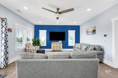 Thoughtfully designed for relaxed coastal living, *Dreams on Kiva Dunes Golf Club in Alabama - for sale on GolfHomes.com, golf home, golf lot