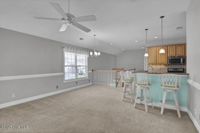 Welcome to 8855 Radcliff Dr NW Unit 53D, a beautifully on Brunswick Plantation and Golf Resorts in North Carolina - for sale on GolfHomes.com, golf home, golf lot