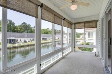 Welcome to 8855 Radcliff Dr NW Unit 53D, a beautifully on Brunswick Plantation and Golf Resorts in North Carolina - for sale on GolfHomes.com, golf home, golf lot