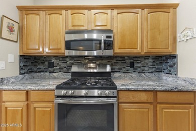 This exceptional Palo Verde offers a rare 3 car garage & desired on Desert Springs Golf Course in Arizona - for sale on GolfHomes.com, golf home, golf lot