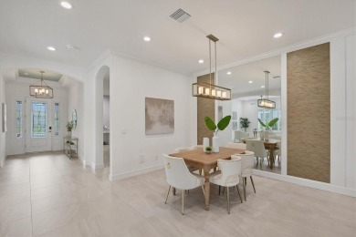 Experience the ultimate of luxury living with this highly sought on Esplanade Golf and Country at Lakewood Ranch in Florida - for sale on GolfHomes.com, golf home, golf lot