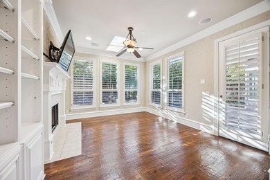 A rare opportunity in the prestigious gated Stonebriar Country on Stonebriar Golf Course in Texas - for sale on GolfHomes.com, golf home, golf lot