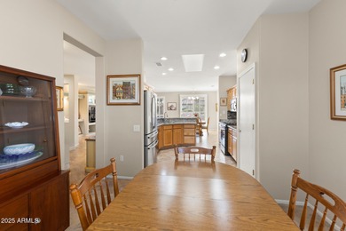 This exceptional Palo Verde offers a rare 3 car garage & desired on Desert Springs Golf Course in Arizona - for sale on GolfHomes.com, golf home, golf lot