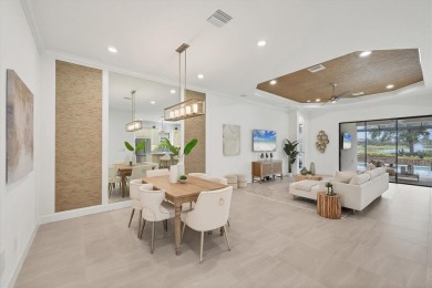 Experience the ultimate of luxury living with this highly sought on Esplanade Golf and Country at Lakewood Ranch in Florida - for sale on GolfHomes.com, golf home, golf lot
