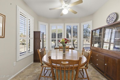 This exceptional Palo Verde offers a rare 3 car garage & desired on Desert Springs Golf Course in Arizona - for sale on GolfHomes.com, golf home, golf lot