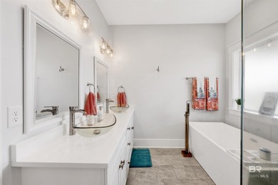 Thoughtfully designed for relaxed coastal living, *Dreams on Kiva Dunes Golf Club in Alabama - for sale on GolfHomes.com, golf home, golf lot