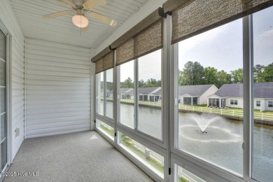Welcome to 8855 Radcliff Dr NW Unit 53D, a beautifully on Brunswick Plantation and Golf Resorts in North Carolina - for sale on GolfHomes.com, golf home, golf lot
