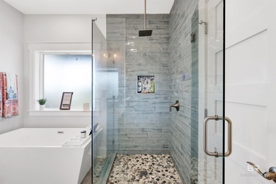 Thoughtfully designed for relaxed coastal living, *Dreams on Kiva Dunes Golf Club in Alabama - for sale on GolfHomes.com, golf home, golf lot