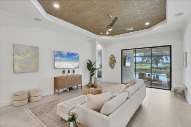 Experience the ultimate of luxury living with this highly sought on Esplanade Golf and Country at Lakewood Ranch in Florida - for sale on GolfHomes.com, golf home, golf lot