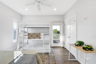 Thoughtfully designed for relaxed coastal living, *Dreams on Kiva Dunes Golf Club in Alabama - for sale on GolfHomes.com, golf home, golf lot