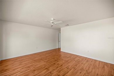 Beautiful and Well-maintained 3 bedroom, 2 bath Nantucket floor on Eagle Ridge At Spruce Creek Country Club in Florida - for sale on GolfHomes.com, golf home, golf lot