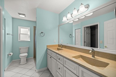 Beautiful and Well-maintained 3 bedroom, 2 bath Nantucket floor on Eagle Ridge At Spruce Creek Country Club in Florida - for sale on GolfHomes.com, golf home, golf lot