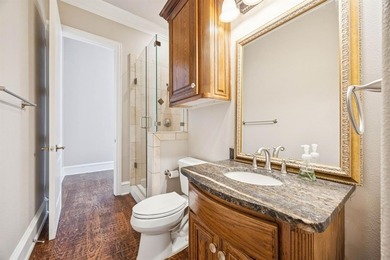 A rare opportunity in the prestigious gated Stonebriar Country on Stonebriar Golf Course in Texas - for sale on GolfHomes.com, golf home, golf lot