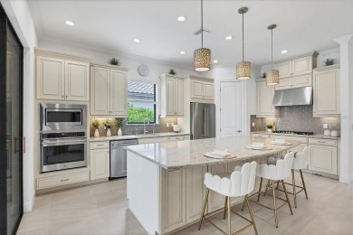 Experience the ultimate of luxury living with this highly sought on Esplanade Golf and Country at Lakewood Ranch in Florida - for sale on GolfHomes.com, golf home, golf lot
