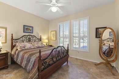 This exceptional Palo Verde offers a rare 3 car garage & desired on Desert Springs Golf Course in Arizona - for sale on GolfHomes.com, golf home, golf lot