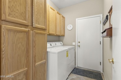 This exceptional Palo Verde offers a rare 3 car garage & desired on Desert Springs Golf Course in Arizona - for sale on GolfHomes.com, golf home, golf lot