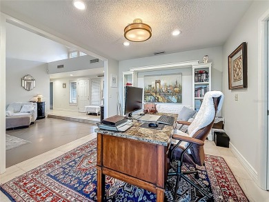 One-Story MAINTANENCE-FREE Cluster Home in Premier Golf  Tennis on Saddlebrook Golf and Country Club in Florida - for sale on GolfHomes.com, golf home, golf lot