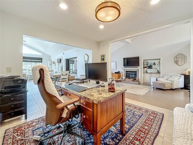 One-Story MAINTANENCE-FREE Cluster Home in Premier Golf  Tennis on Saddlebrook Golf and Country Club in Florida - for sale on GolfHomes.com, golf home, golf lot