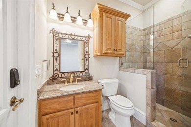 A rare opportunity in the prestigious gated Stonebriar Country on Stonebriar Golf Course in Texas - for sale on GolfHomes.com, golf home, golf lot