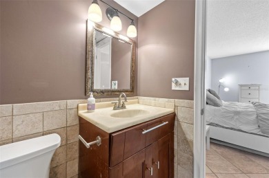 Live the Island Life! 2 Bedroom, 2 Bath condo with many updates on Isla Del Sol Yacht and Country Club in Florida - for sale on GolfHomes.com, golf home, golf lot
