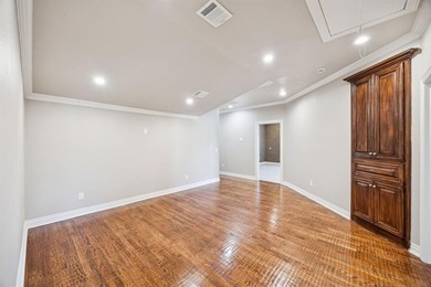 A rare opportunity in the prestigious gated Stonebriar Country on Stonebriar Golf Course in Texas - for sale on GolfHomes.com, golf home, golf lot